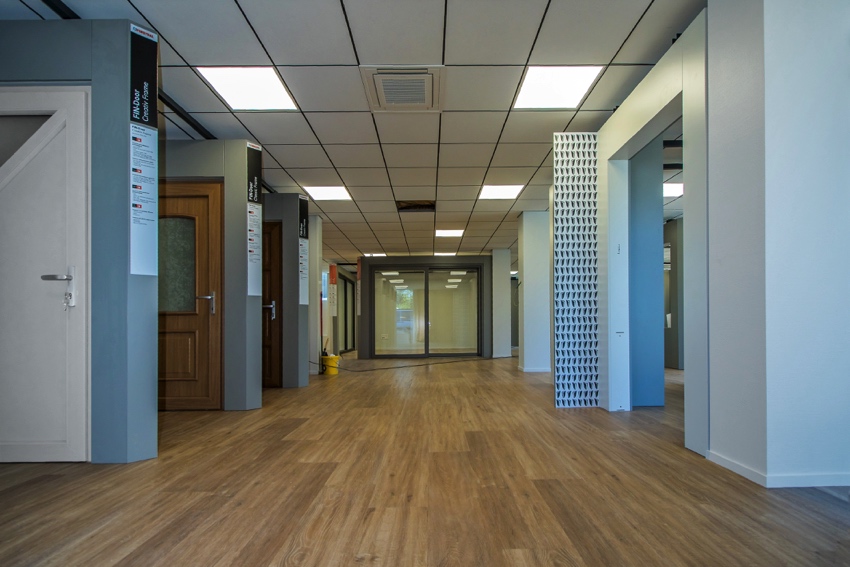 Suivi de chantier ECOTHERM (du 11 au 24 juin 2018)